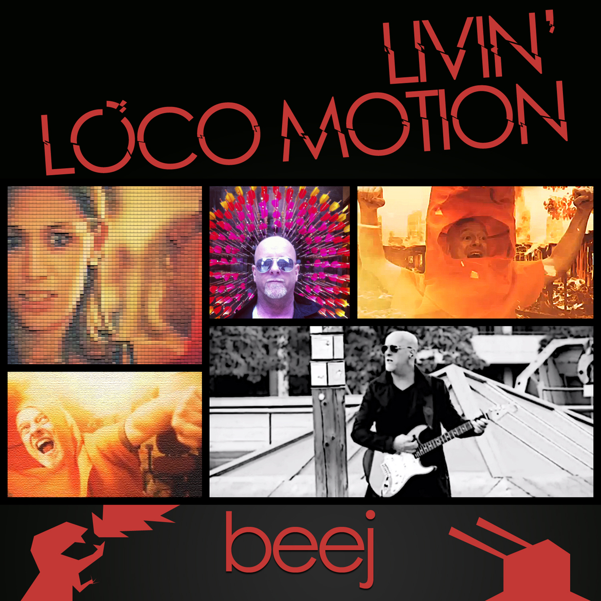 CD Cover Design by Daniel Benitez for this project | Design #1005299