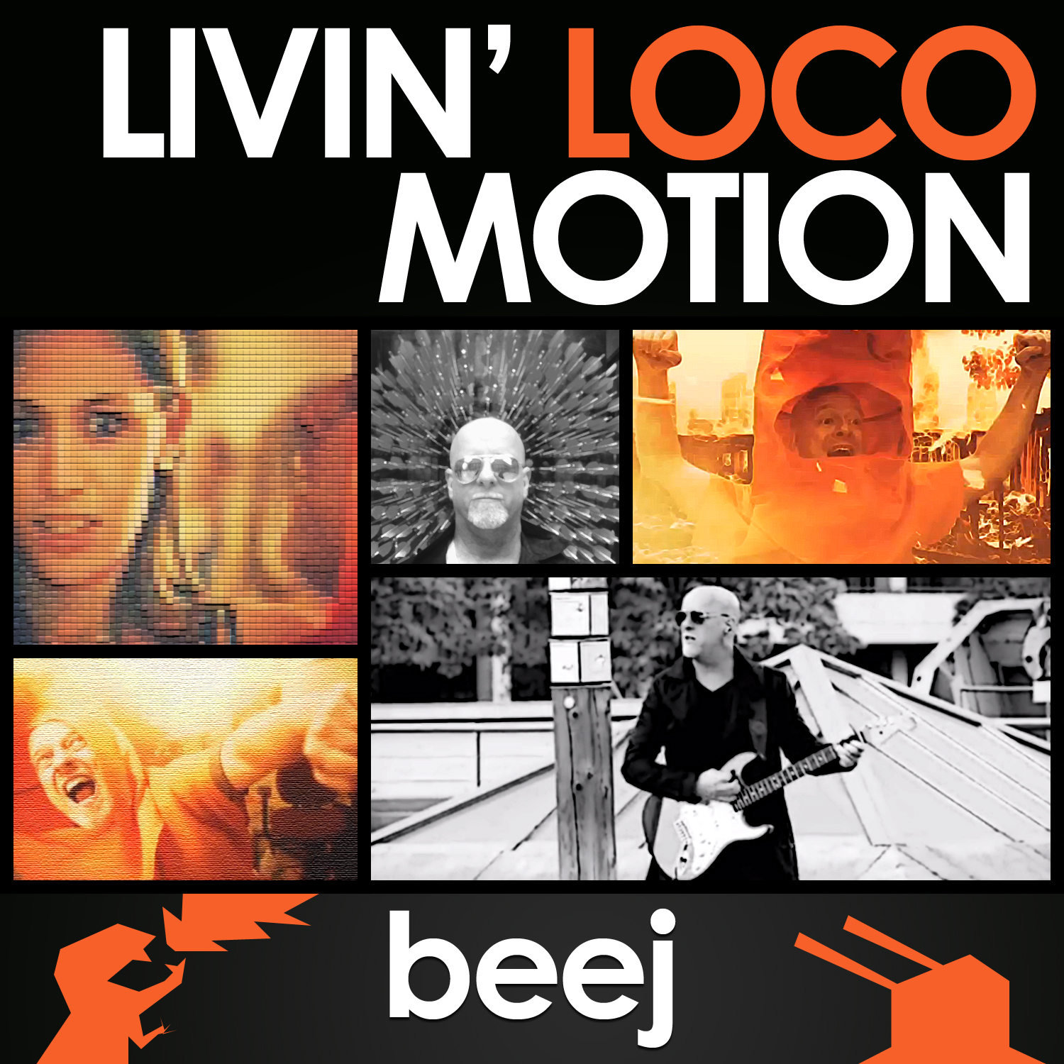 CD Cover Design by Daniel Benitez for this project | Design #1007118