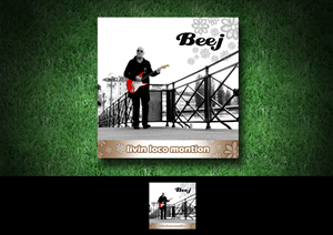 CD Cover Design by Yudhoyono for this project | Design #1017655