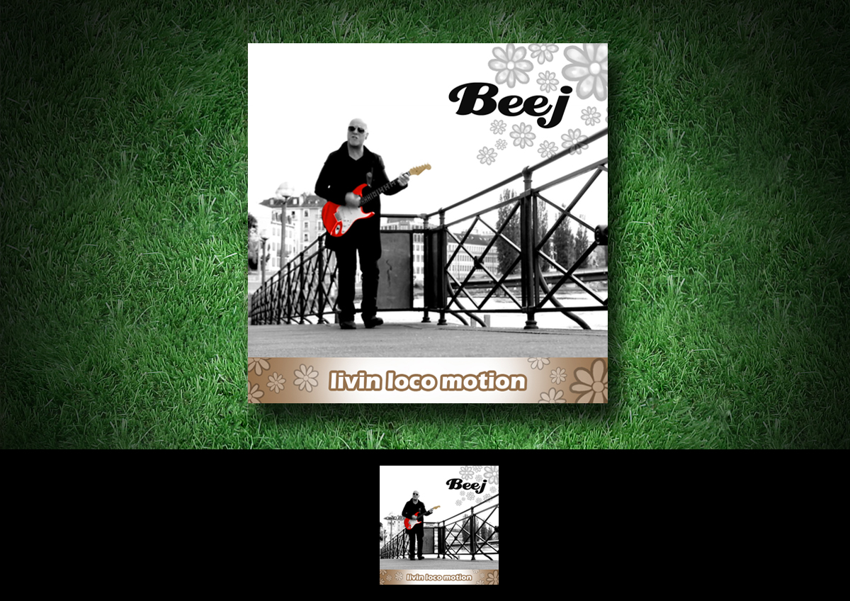 Diseño de Portada de CD por Yudhoyono para este proyecto | Diseño #1017708