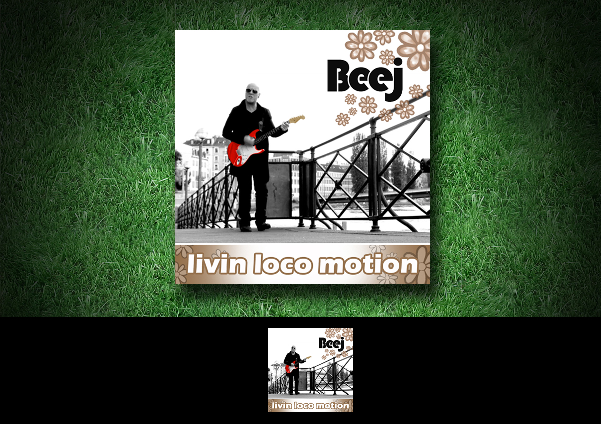 CD Cover Design by Yudhoyono for this project | Design #1020950