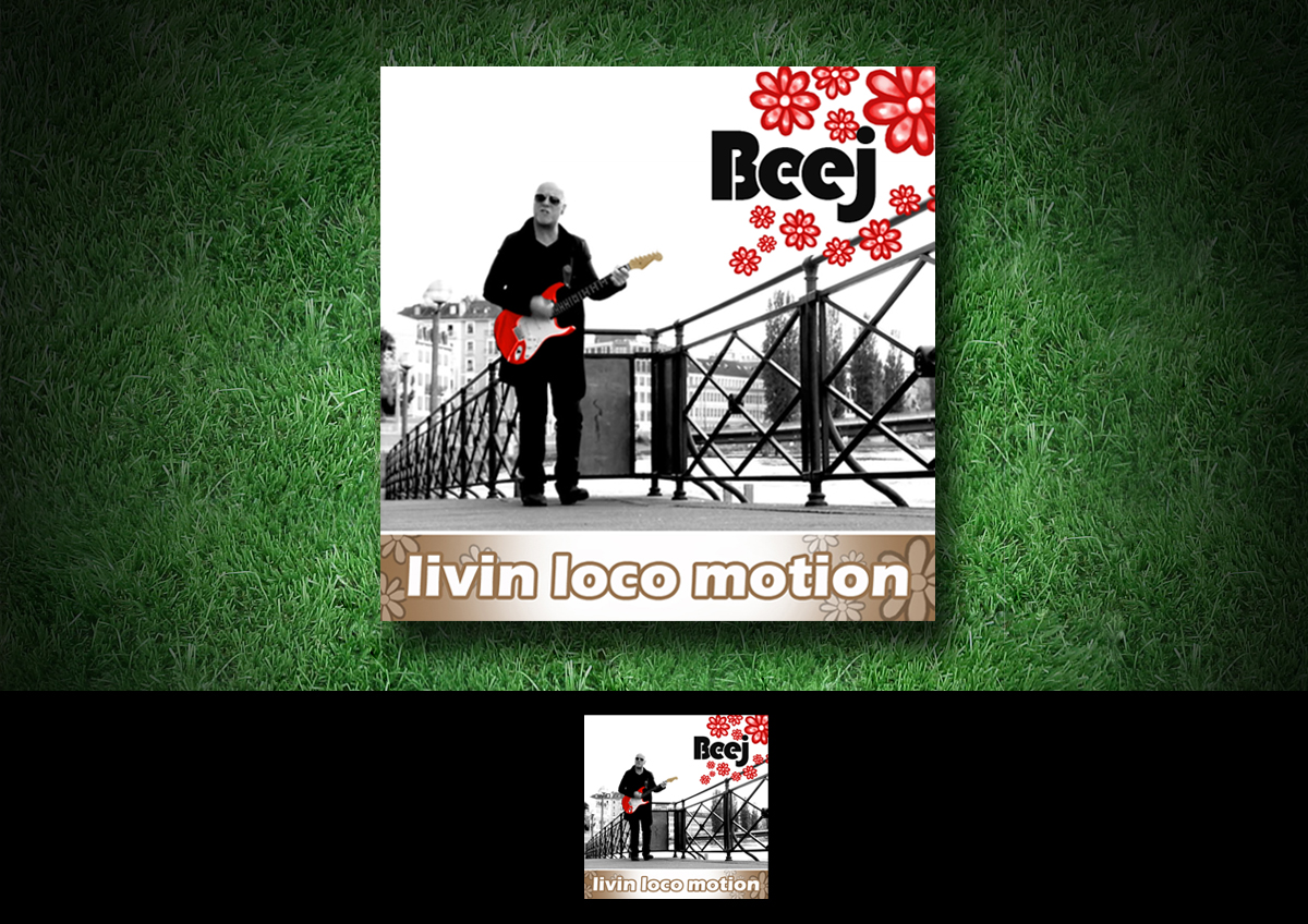 CD Cover Design by Yudhoyono for this project | Design #1020957