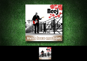 CD Cover Design by Yudhoyono for this project | Design: #1020957