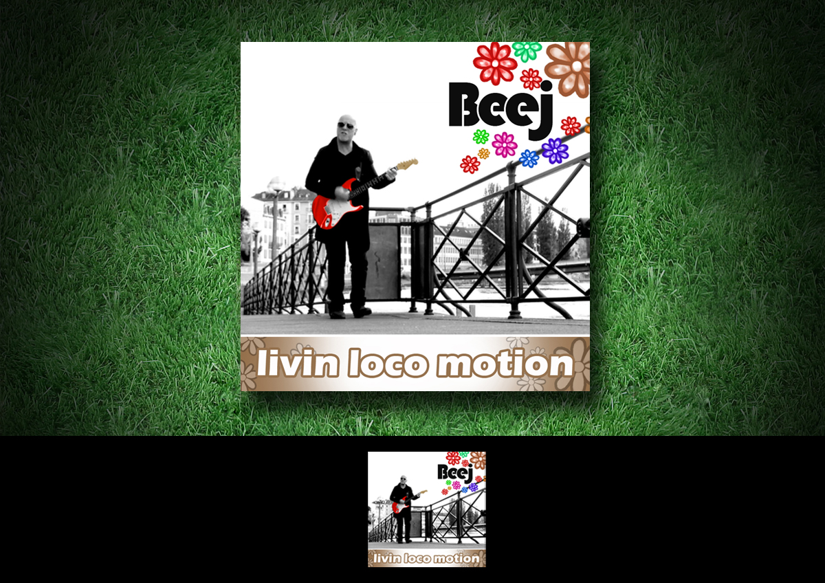 CD Cover Design by Yudhoyono for this project | Design #1020965