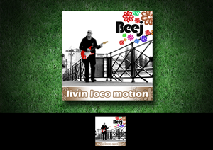 CD Cover Design by Yudhoyono for this project | Design: #1020965