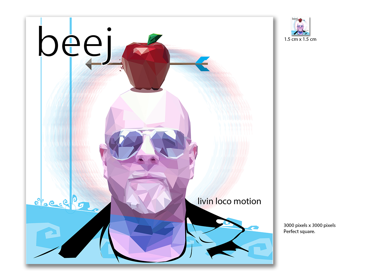 CD Cover Design by Destoche for this project | Design #1026730