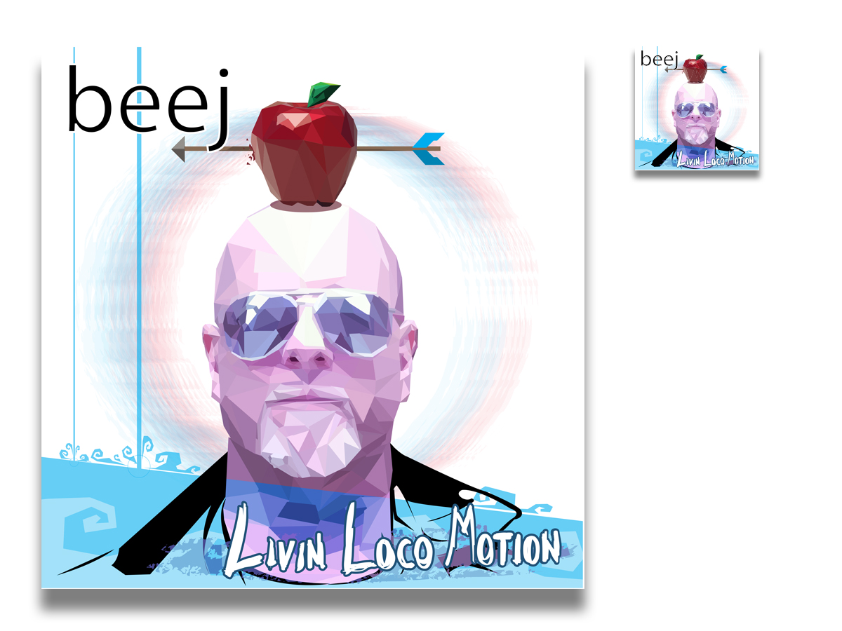 CD Cover Design by Destoche for this project | Design #1026877