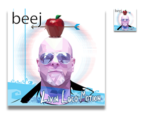 CD Cover Design by Destoche for this project | Design: #1026877