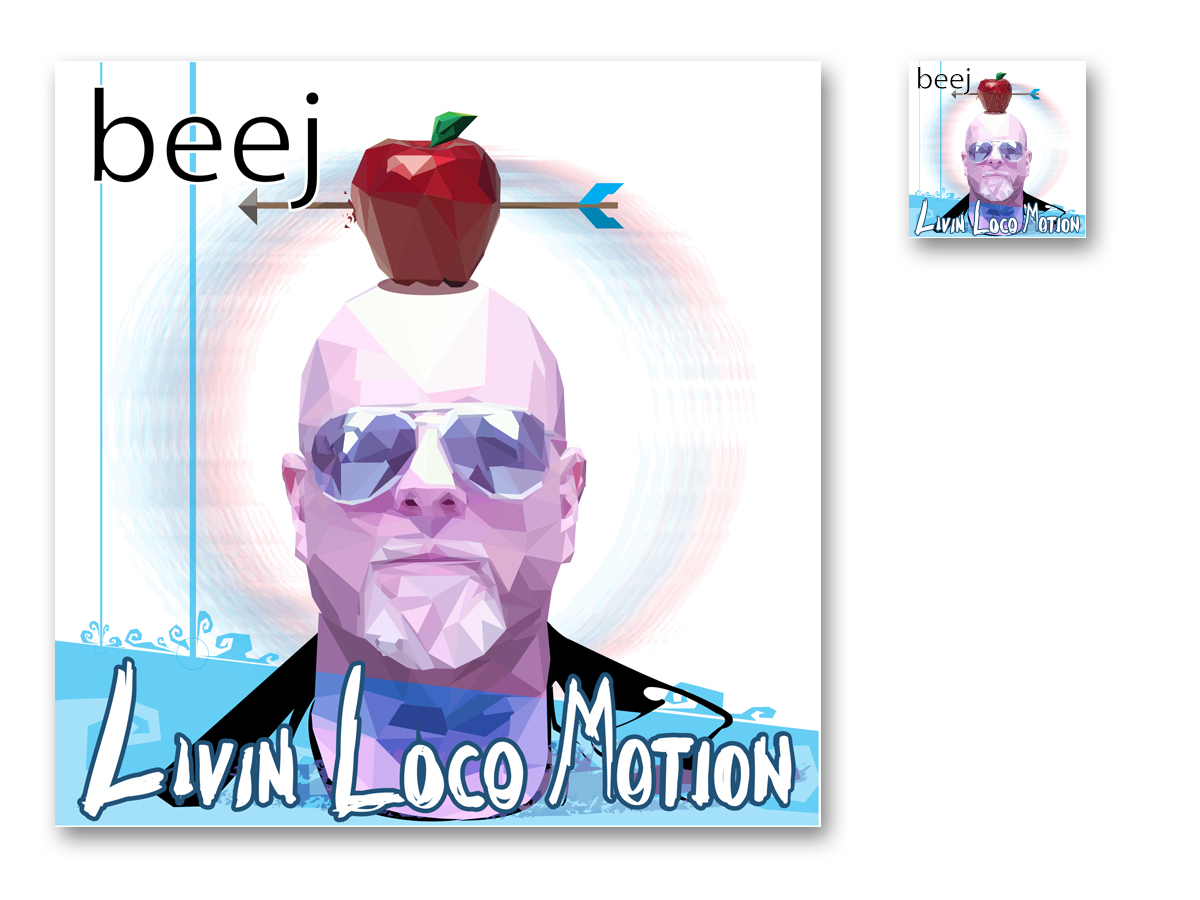 Diseño de Portada de CD por Destoche para este proyecto | Diseño #1028545
