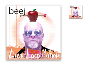 Diseño de Portada de CD por Destoche para este proyecto | Diseño: #1069212