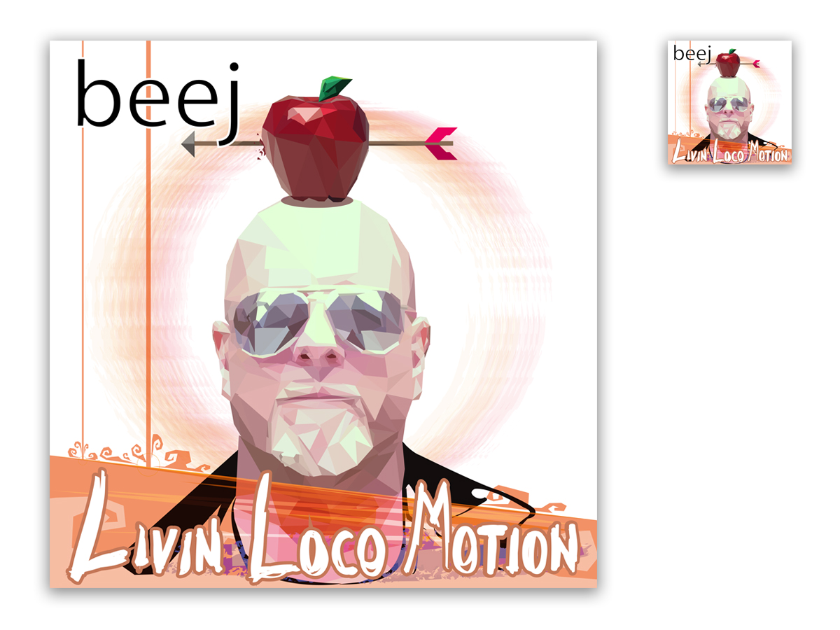 CD Cover Design by Destoche for this project | Design #1072088