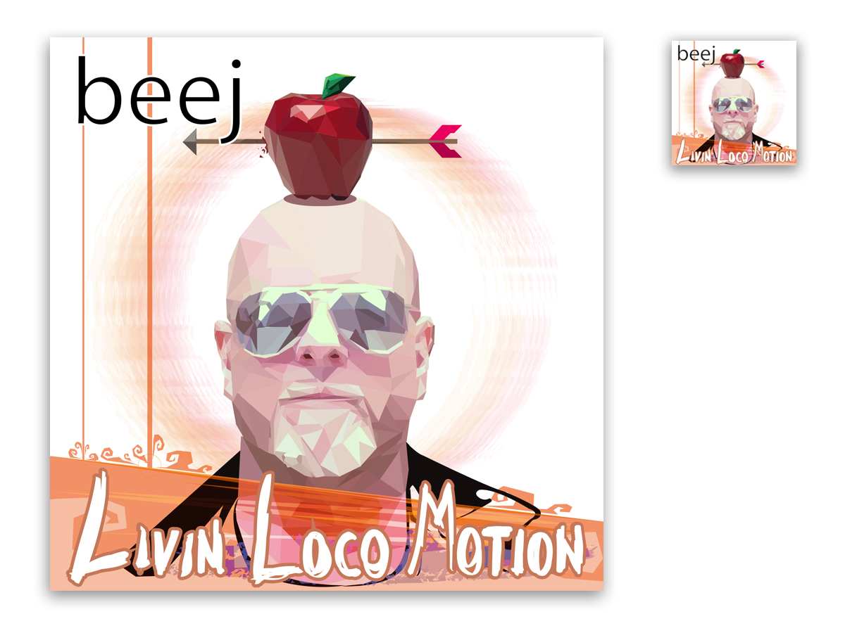 CD Cover Design by Destoche for this project | Design #1072461