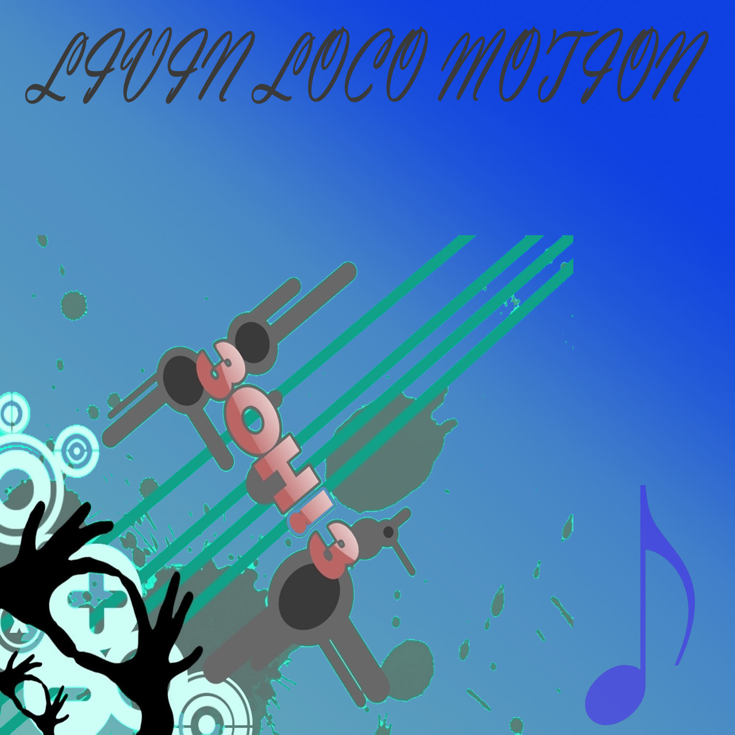 CD Cover Design by Abeer Ali for this project | Design #1005767