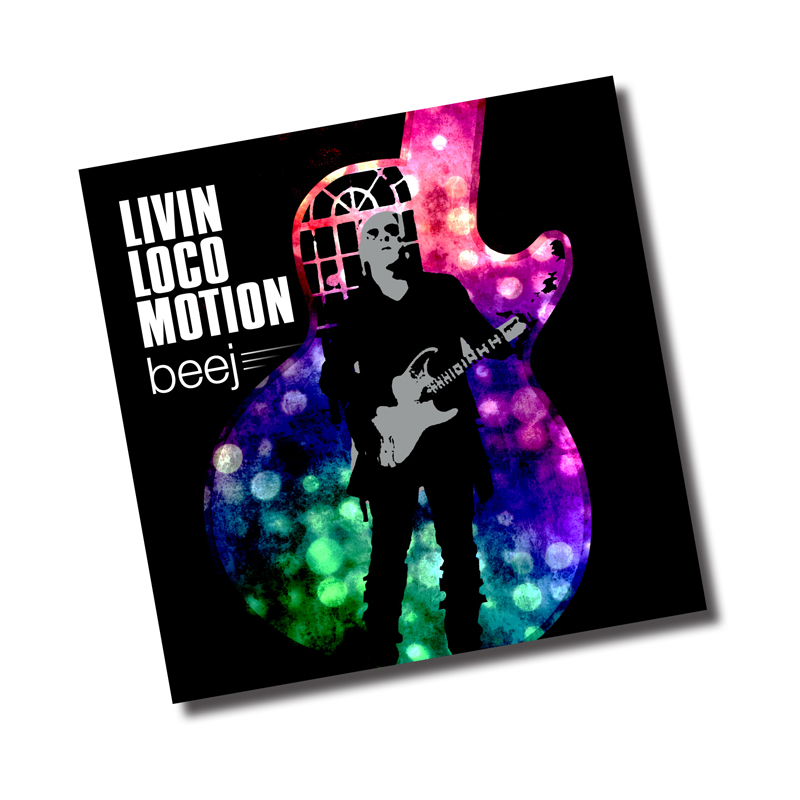 CD Cover Design by RJ for this project | Design #1023322