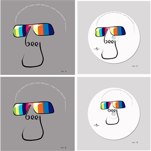 CD Cover Design by MK for this project | Design: #1007992