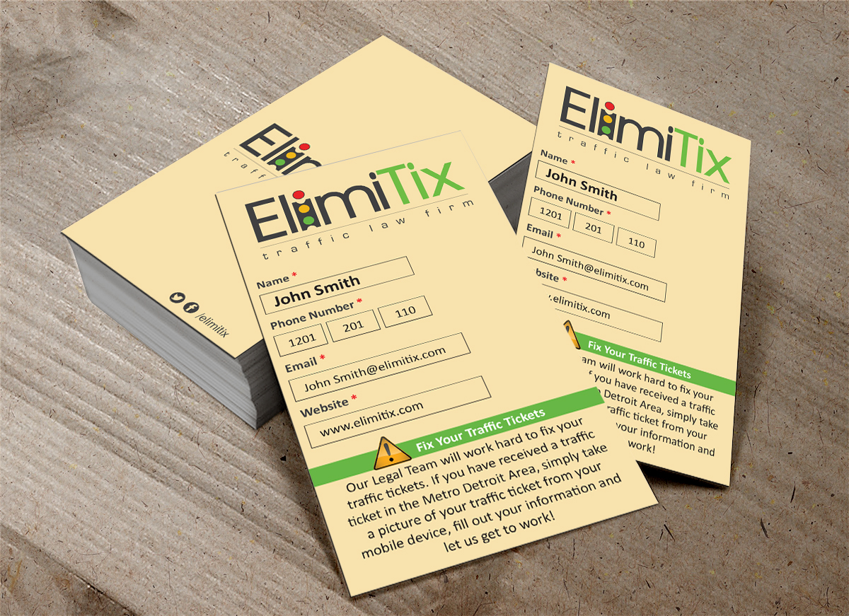 Business Card Design by MT for Steven Mamat, PLLC | Design #3894801