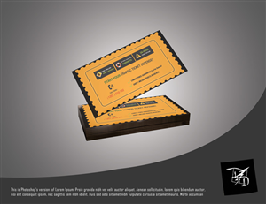 Diseño de Tarjeta de Presentación por rdesign12 para Steven Mamat, PLLC | Diseño: #3835885
