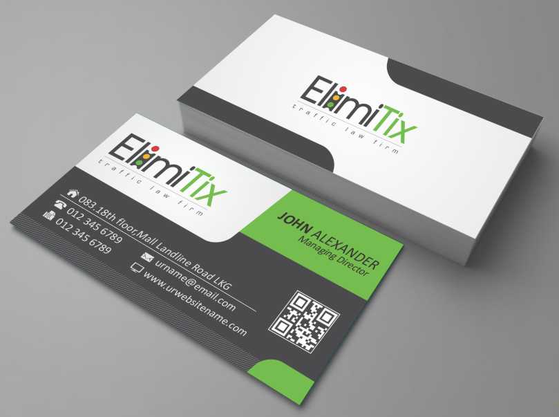 Business Card Design by AwsomeD for Steven Mamat, PLLC | Design #3792166