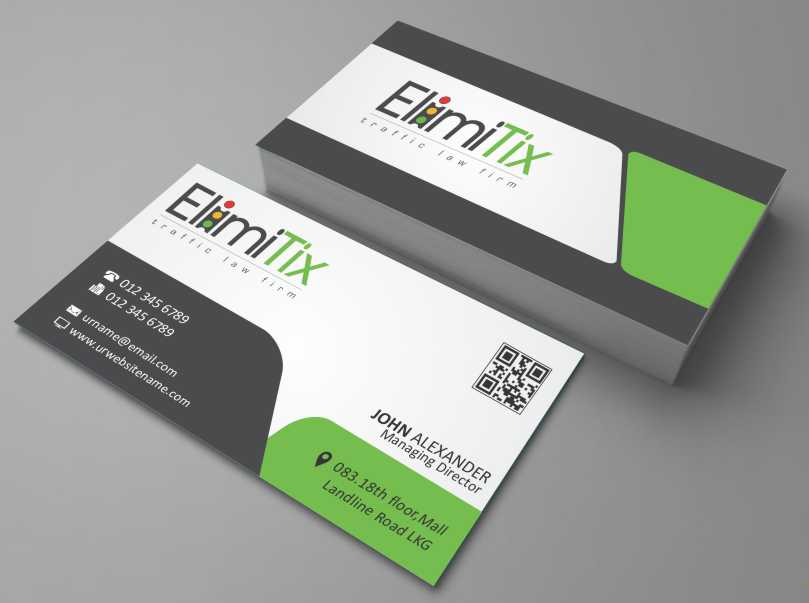 Business Card Design by AwsomeD for Steven Mamat, PLLC | Design #3792168