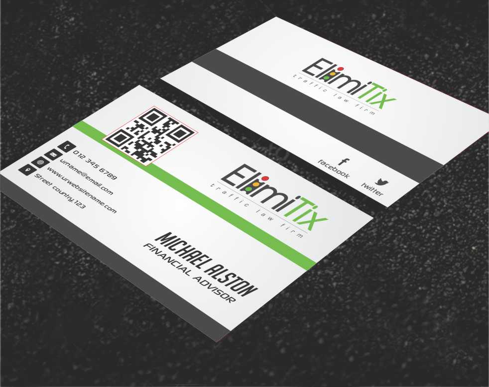 Business Card Design by AwsomeD for Steven Mamat, PLLC | Design #3792169