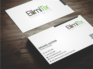 Design de Carte de Visite par AwsomeD pour Steven Mamat, PLLC | Design : #3792171