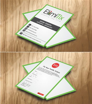 Diseño de Tarjeta de Presentación por AwsomeD para Steven Mamat, PLLC | Diseño: #3829303