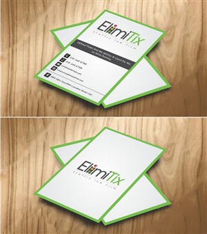 Diseño de Tarjeta de Presentación por AwsomeD para Steven Mamat, PLLC | Diseño: #3835598