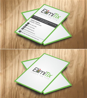 Diseño de Tarjeta de Presentación por AwsomeD para Steven Mamat, PLLC | Diseño: #3835600
