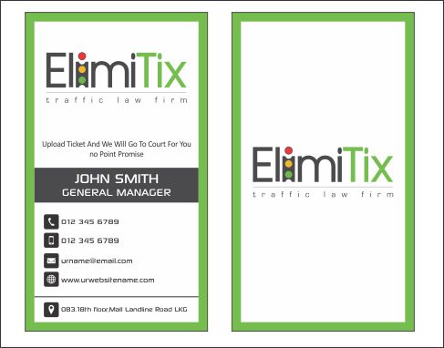 Design de Carte de Visite par AwsomeD pour Steven Mamat, PLLC | Design #3947010