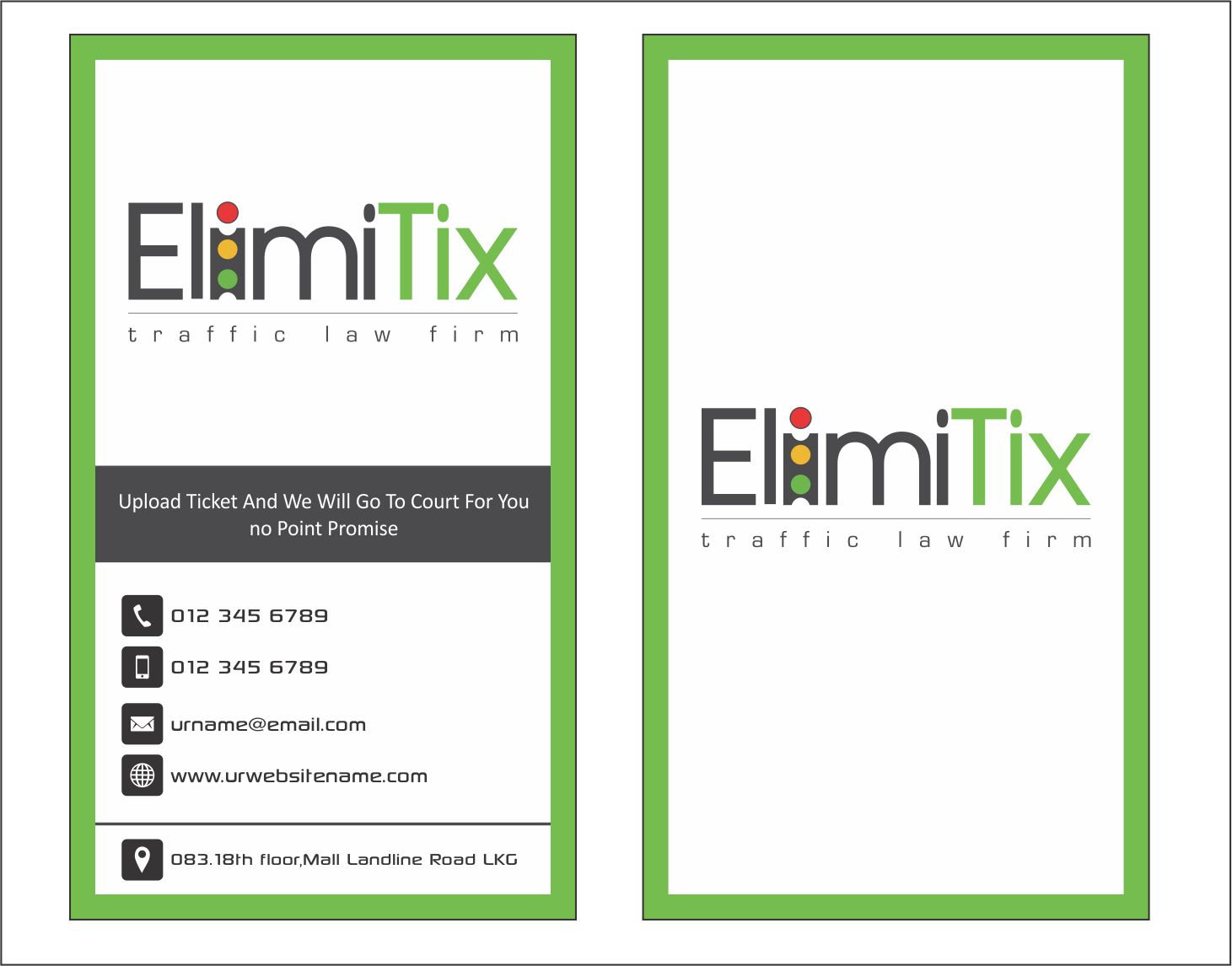 Design de Carte de Visite par AwsomeD pour Steven Mamat, PLLC | Design #3947022