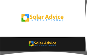 Logo Design by Sart Armstrong for Solar Advice International | Design #3793068