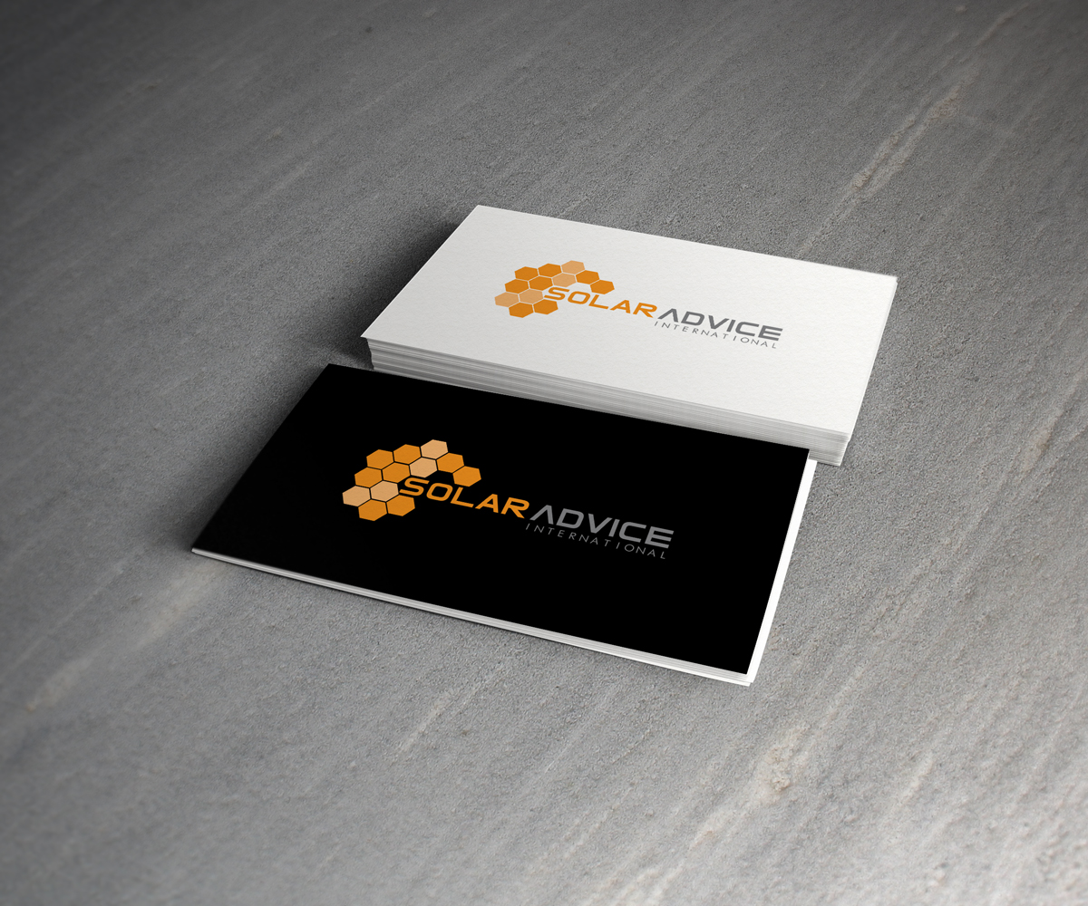 Logo-Design von Locke+ für Solar Advice International | Design #3785089