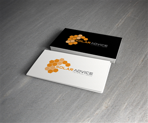 Logo Design by Locke+ for Solar Advice International | Design: #3795664