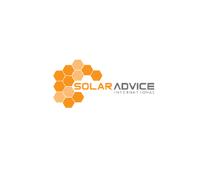 Logo Design by Locke+ for Solar Advice International | Design: #3822220