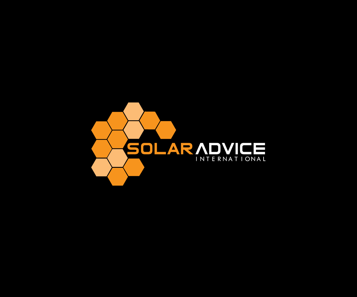 Logo Design by Senpachie for Solar Advice International | Design #3823931