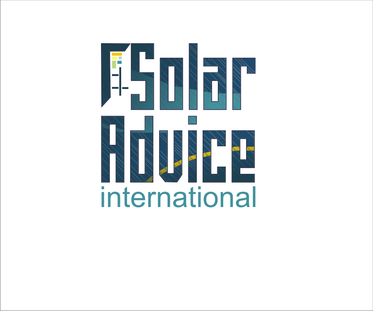 Logo-Design von axa für Solar Advice International | Design #3817923