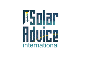 Logo-Design von axa für Solar Advice International | Design: #3817923