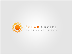 Logo-Design von STOESKI_Design für Solar Advice International | Design: #3817430
