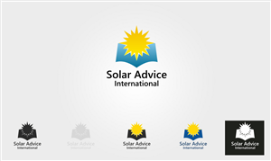 Logo-Design von GeorgeLogoDesign für Solar Advice International | Design: #3785716