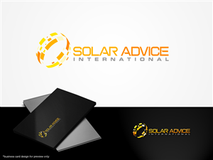 Logo Design by ArtSamurai for Solar Advice International | Design: #3792187