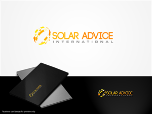 Logo Design by ArtSamurai for Solar Advice International | Design: #3827989