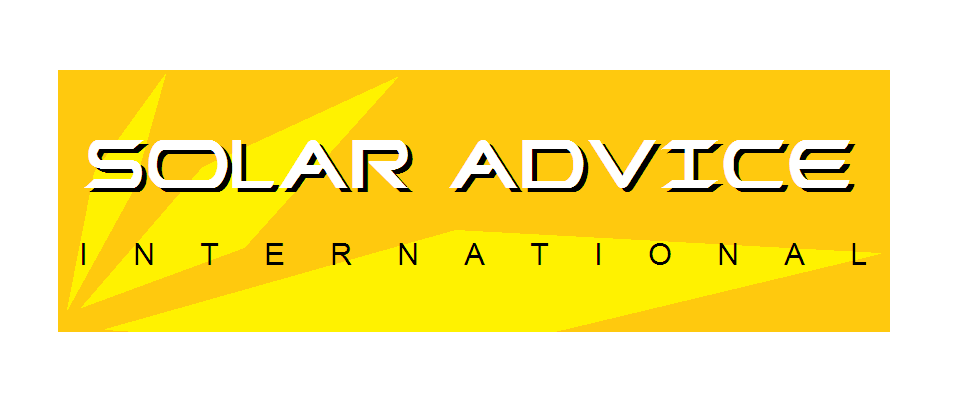 Logo Design by coa for Solar Advice International | Design #3809345