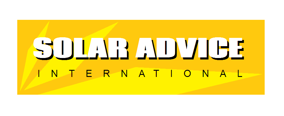 Logo-Design von coa für Solar Advice International | Design #3809359
