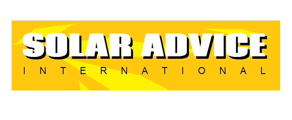 Logo Design by coa for Solar Advice International | Design #3809415