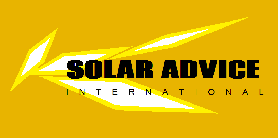 Logo Design by coa for Solar Advice International | Design #3811015