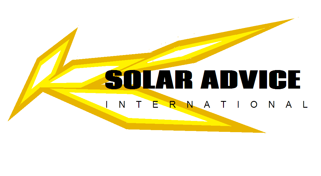 Logo Design by coa for Solar Advice International | Design #3811023