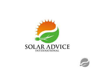 Logo Design by U Sharma for Solar Advice International | Design #3803358