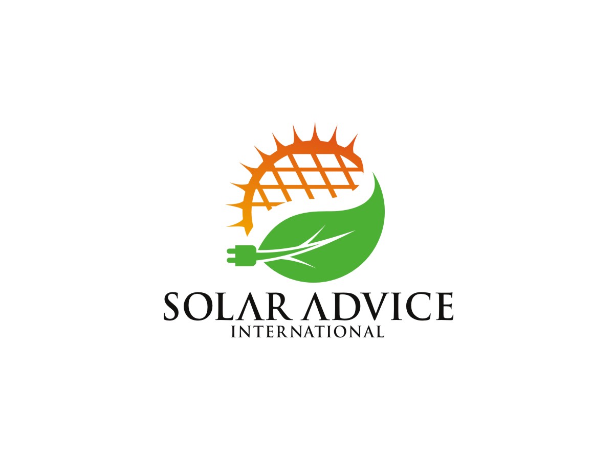 Logo Design by U Sharma for Solar Advice International | Design #3864476
