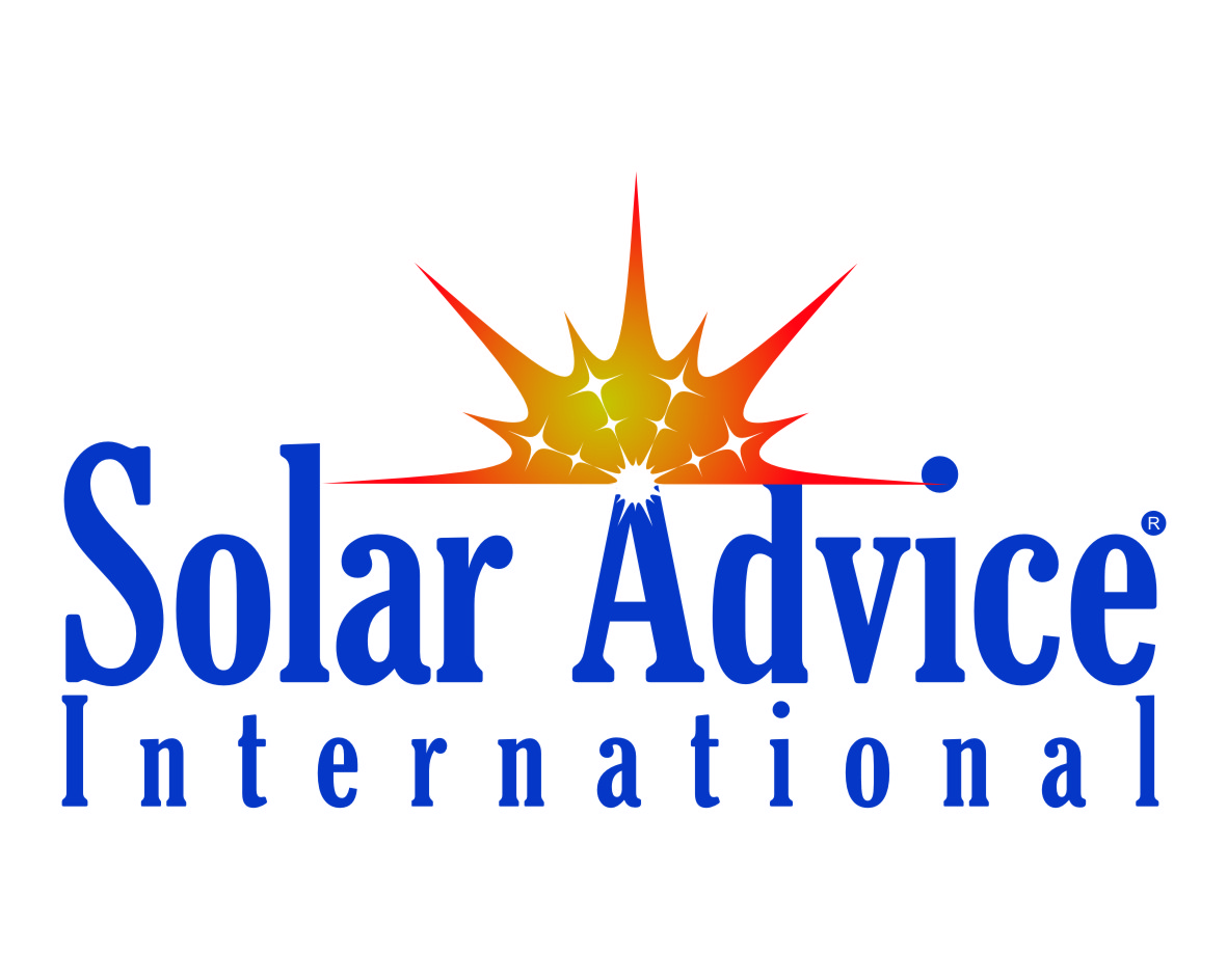 Logo Design by blueseal for Solar Advice International | Design #3788851