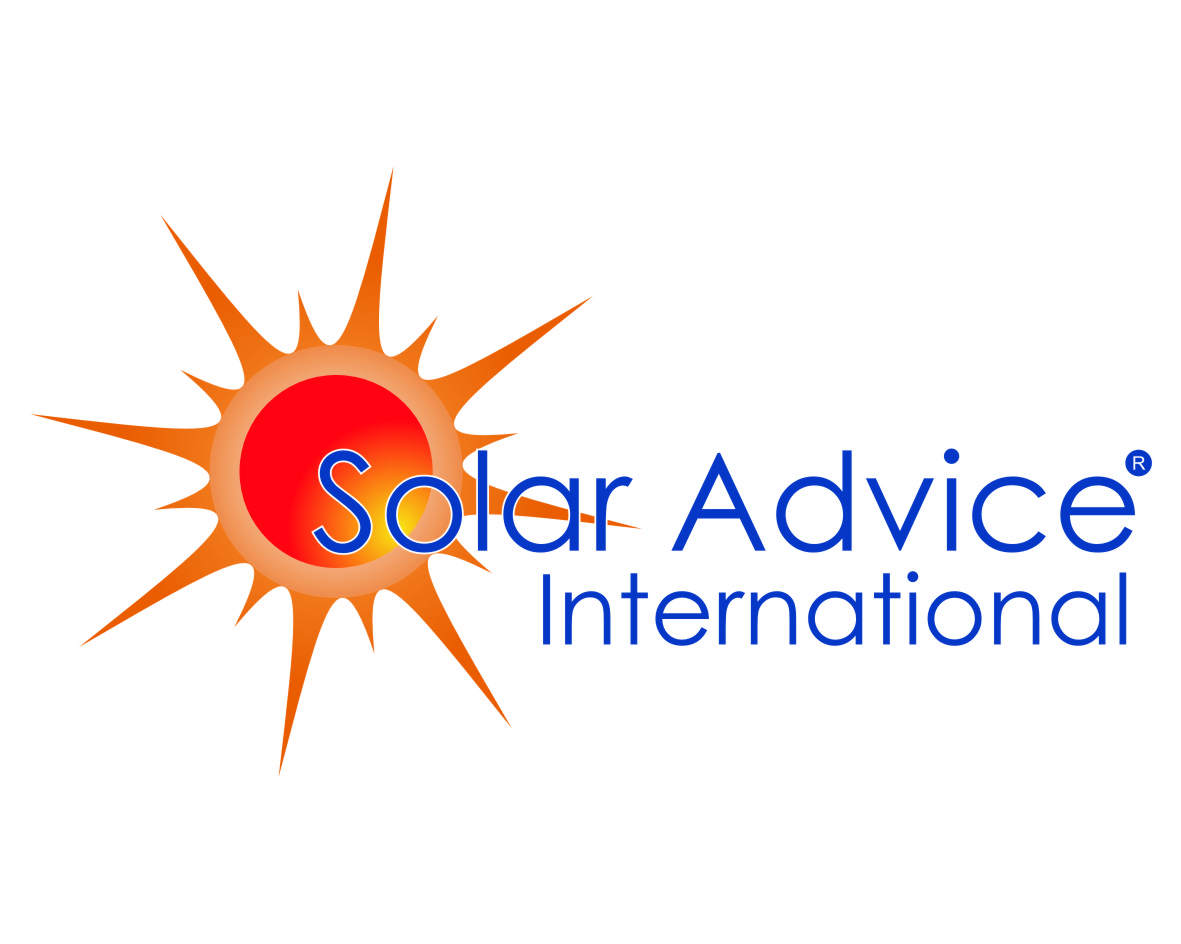 Logo Design by blueseal for Solar Advice International | Design #3788876